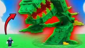 growing NEW PLANTS in Roblox grow a garden UPDATE...