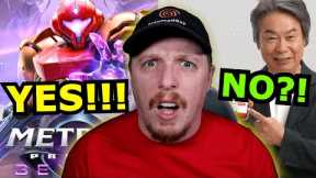 The WORST Nintendo Direct or the BEST?! - March 27th Direct REACTION!