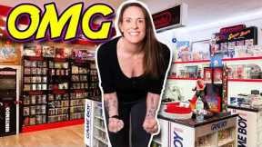 Europe's GREATEST Retro Game Store! *NOT CLICKBAIT*