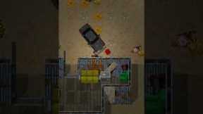 Atomic Exile. A 2D survival extraction shooter. #games #survivalgame  #roguelike