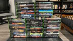 My Microsoft Xbox Collection- A Cheap and Underrated System to Collect For?