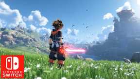 15 NEW Upcoming RPG Games On Nintendo Switch 2025+