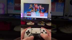Two player retro gaming stick