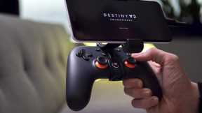 Google Stadia Gameplay Review on Android