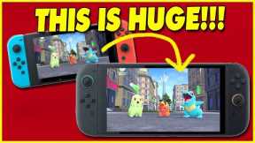 WHAT?! Nintendo Switch 2 EDITION Games now CONFIRMED!