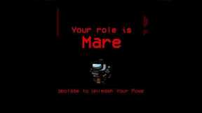 Among Us but your role is MARE | Project Lotus mod