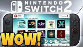 This New Nintendo Switch 2 Launch Report is BIG!