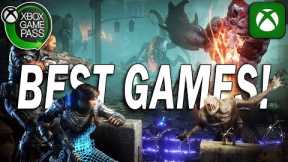 20 BEST XBOX GAME PASS GAMES You Must Play in May 2025!