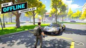 Top 10  Best OFFLINE Games To Play In May 2025 | Android & iOS