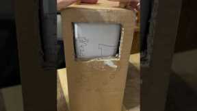 Napoleon’s Homemade Game Boy