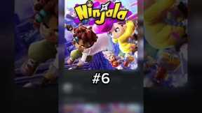 Top 10 FREE Nintendo Switch Games!