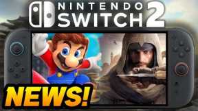 Nintendo Switch 2 BIG Games Support Gets Even BETTER...