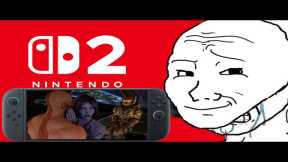 Nintendo Switch 2 Hate Disappears...