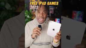 Top 5 Most Popular iPad Games of 2023