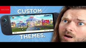 Will the Nintendo Switch 2 Finally Have Custom Themes?