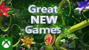 Great New Games 2025