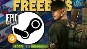 New FREE PC Games to Play! 1 Limited Time