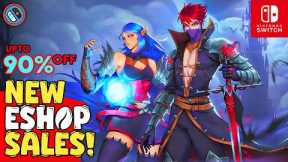 Nintendo ESHOP Sale – Must-Play Nintendo Switch Games!