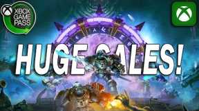 A HUGE Xbox Store Sale | Up to 95% off these GREAT GAMES!