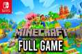 Minecraft Nintendo Switch - FULL GAME 
