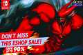 Don’t Miss Out! 30 Nintendo Switch