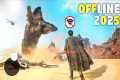 Top 15 Best OFFLINE Games for Android 