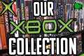 Our OG Xbox Collection | 80+ Games!!