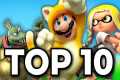 Top 10 BEST Nintendo Switch Games