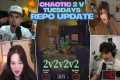 Chaotic 2vTuesdays REPO Update!
