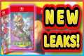 NEW Nintendo Switch Leaks Appear! |