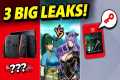 This HACK Just Leaked 3 Nintendo