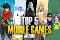 Top 5 FREE Mobile Crypto Games to