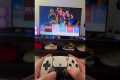 Two player retro gaming stick