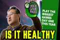 Xbox Game Pass Health | Microsoft and 
