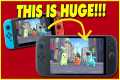WHAT?! Nintendo Switch 2 EDITION