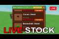 Live 🔴 | GROW A GARDEN NEW STOCK,