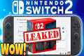 EVERYTHING for Nintendo Switch 2 Just 