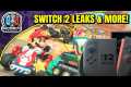 Big Nintendo Switch 2 Leaks + Hype