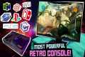 This Retro Console Is Nuts! 4TB of