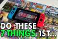 How to Prep Your Switch 1 for Switch