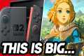 BIG Nintendo Switch 2 Launch &