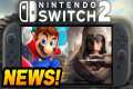 Nintendo Switch 2 BIG Games Support