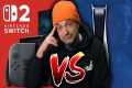 The Nintendo Switch 2 vs PS5