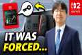 Nintendo's DIRTY SECRET about Switch