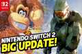 EXCITING Nintendo Switch 2 BIG Games