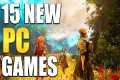 15 BEST PC Games Of 2025 EVERYONE