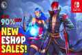 Nintendo ESHOP Sale – Must-Play