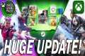 HUGE XBOX UPDATE | NEW Games, STEAM