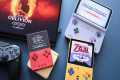 Handhelds (and Games) I'm Playing