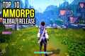 Top 10 BEST MMORPG Mobile 2025 |